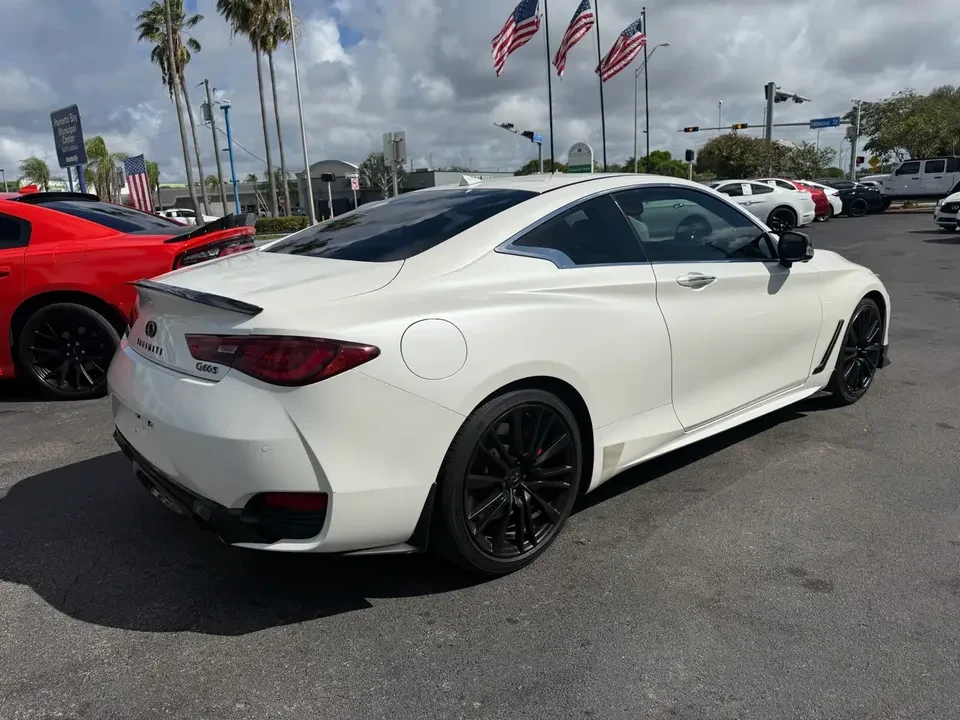 2018 Infiniti Q60 - Image 2 of 18