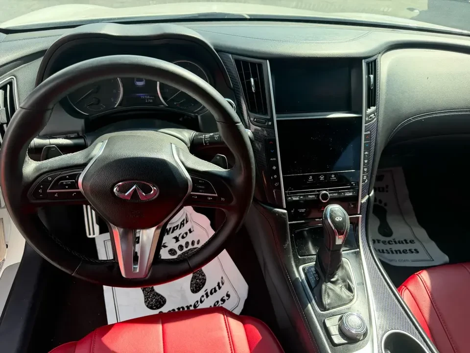 2018 Infiniti Q60 - Image 13 of 18
