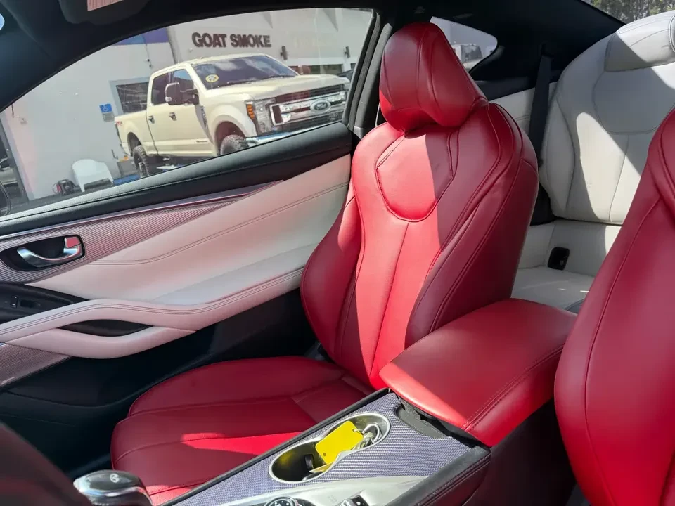 2018 Infiniti Q60 - Image 16 of 18