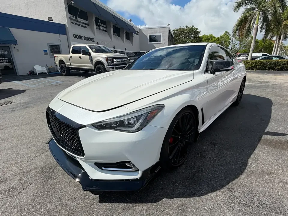 2018 Infiniti Q60 - Image 7 of 18