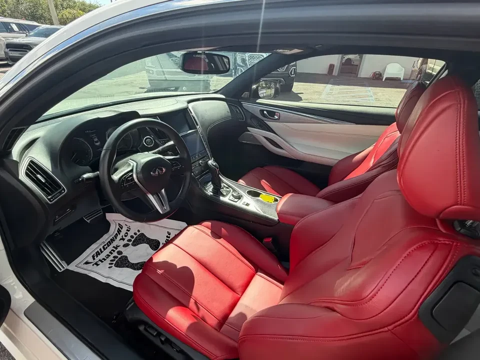 2018 Infiniti Q60 - Image 10 of 18