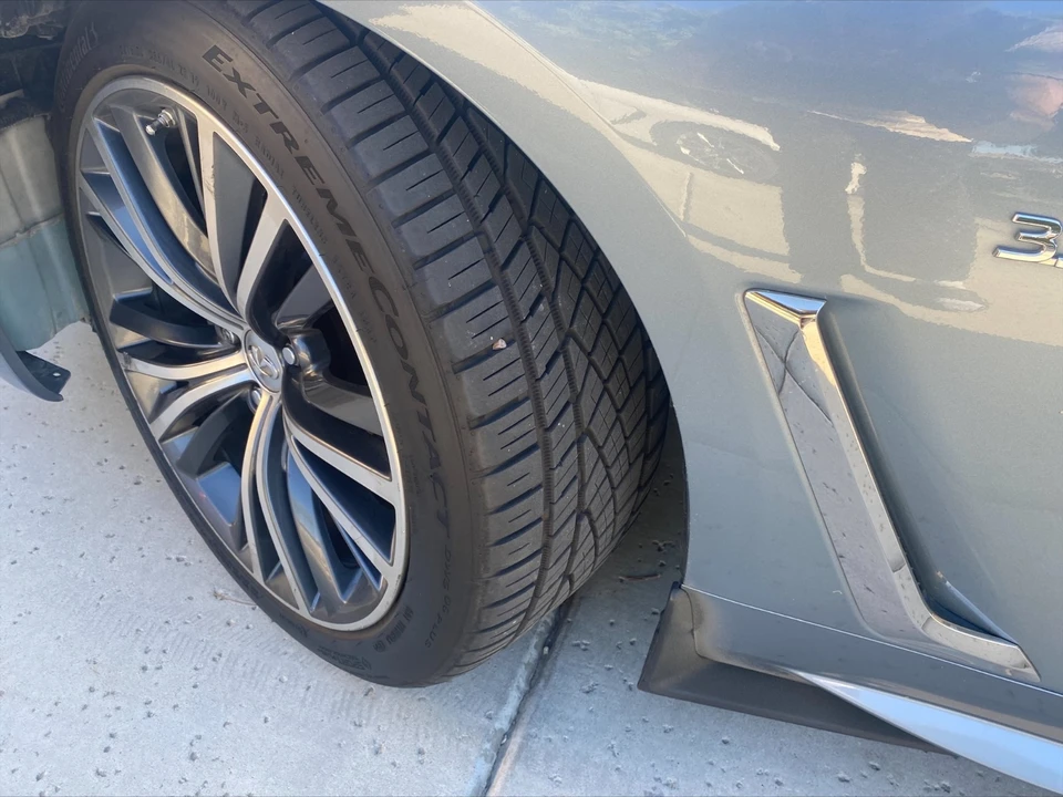 2018 Infiniti Q60 - Image 3 of 6