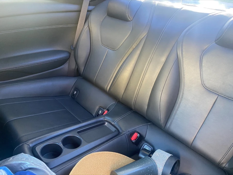 2018 Infiniti Q60 - Image 6 of 6