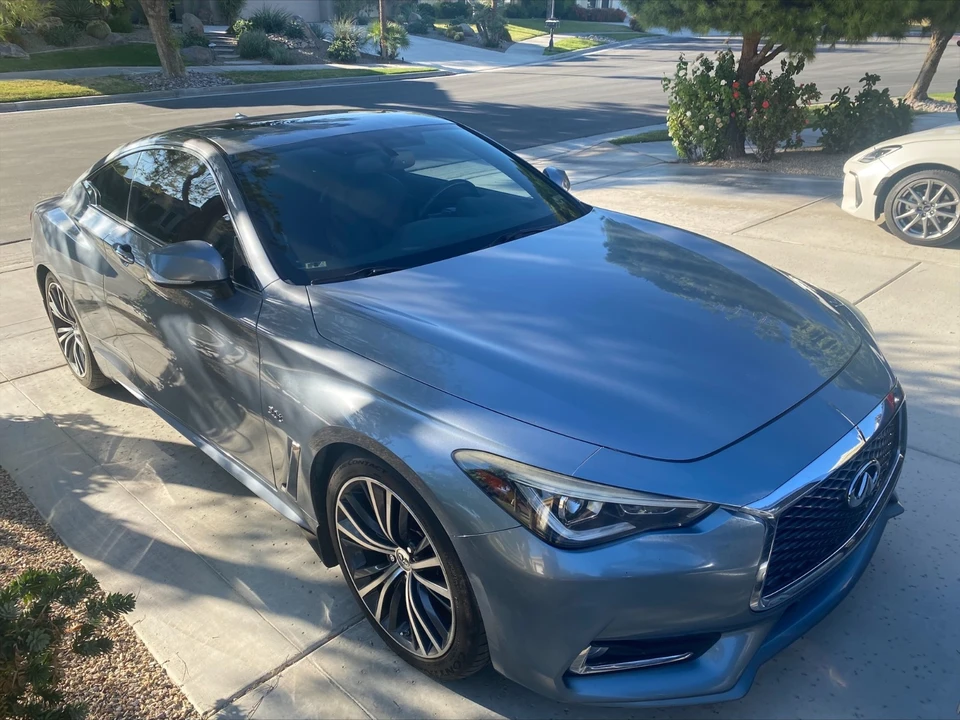 2018 Infiniti Q60 - Image 2 of 6