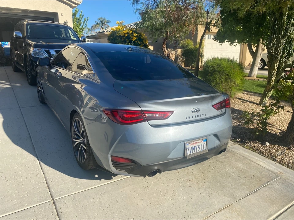 2018 Infiniti Q60 - Image 4 of 6