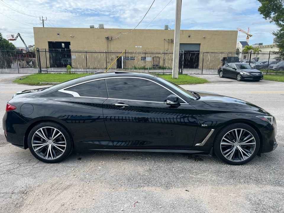 2018 Infiniti Q60 - Image 10 of 26