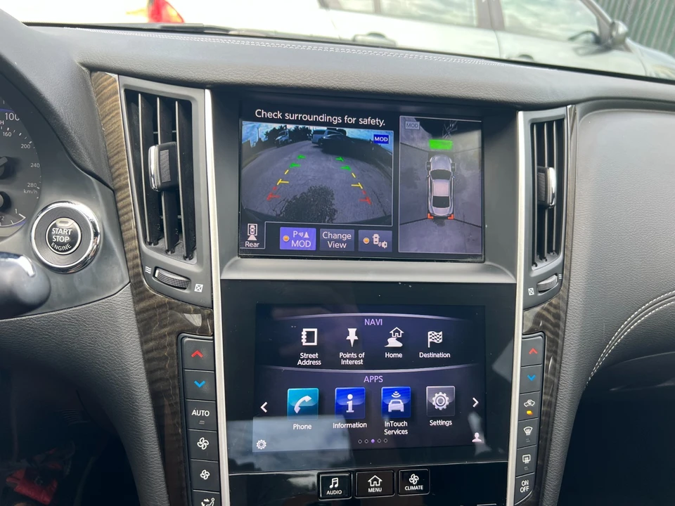2018 Infiniti Q60 - Image 24 of 26