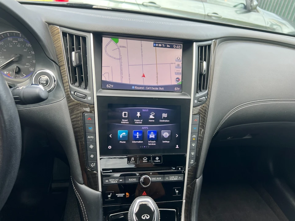 2018 Infiniti Q60 - Image 23 of 26