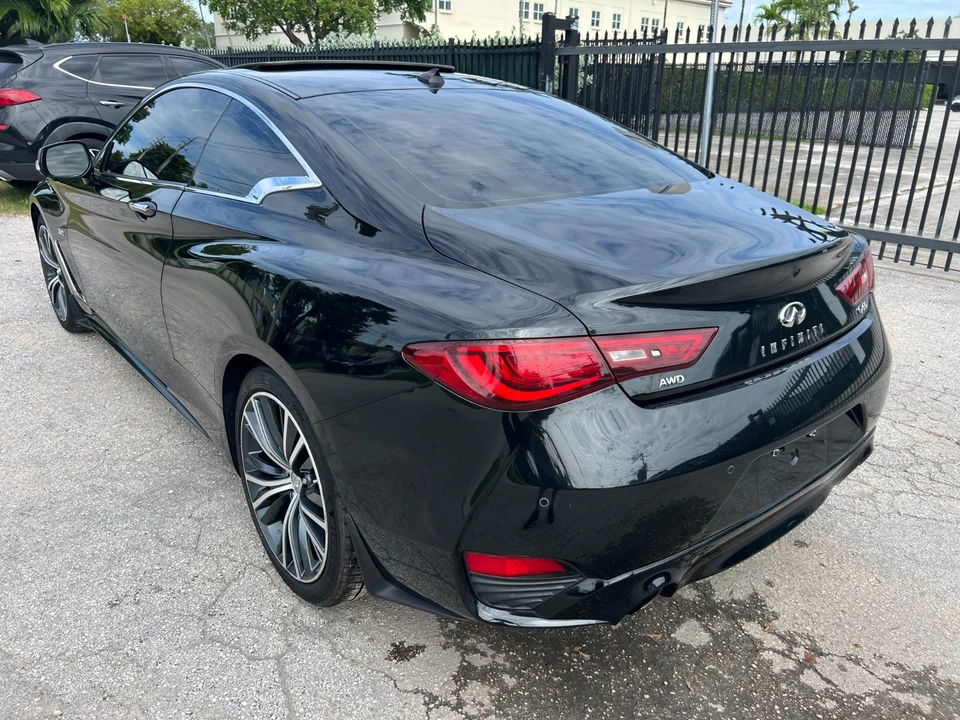 2018 Infiniti Q60 - Image 7 of 26