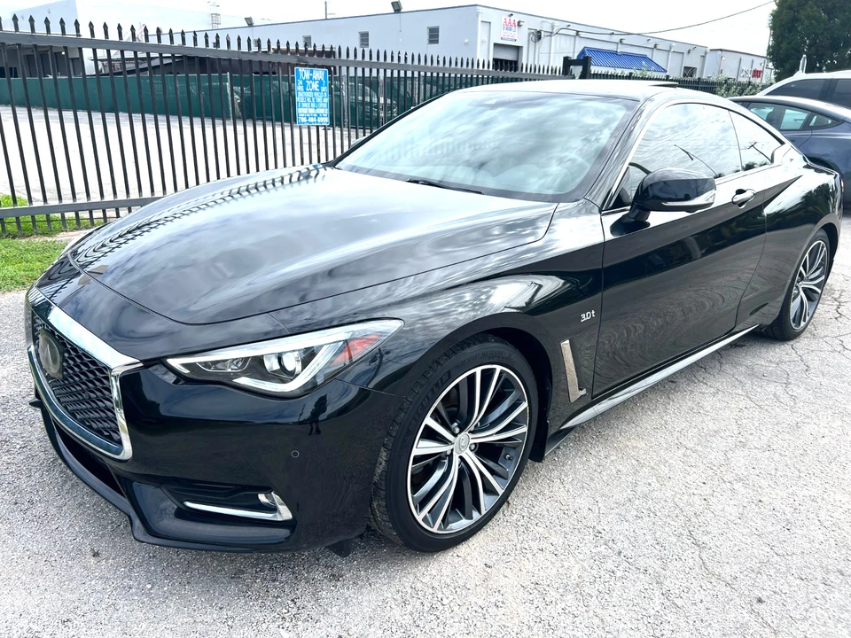 2018 Infiniti Q60 - Image 5 of 26