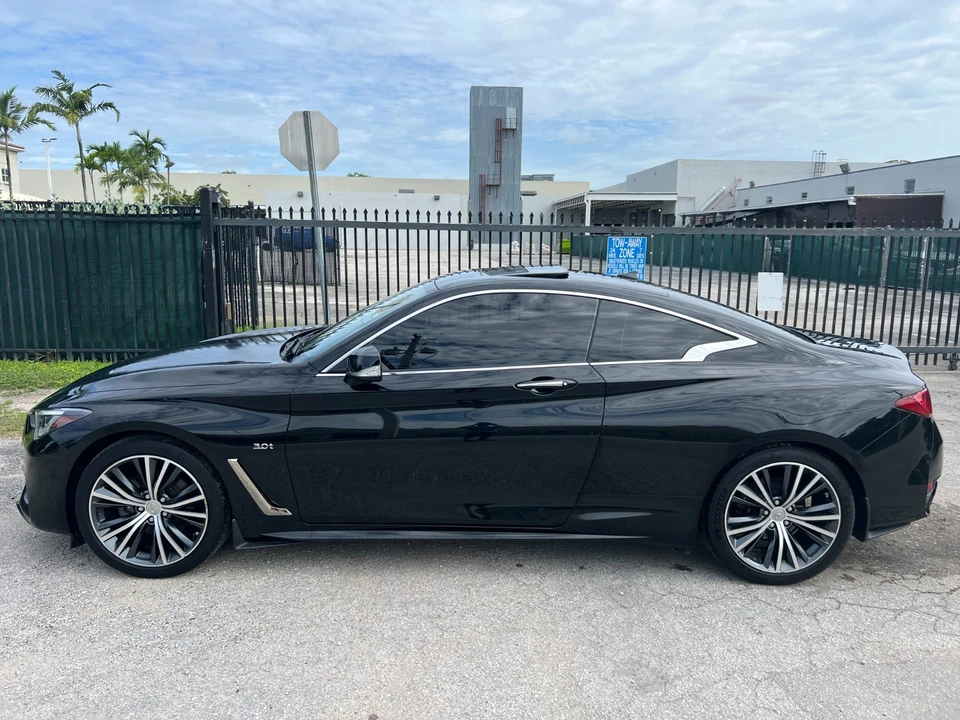 2018 Infiniti Q60 - Image 6 of 26