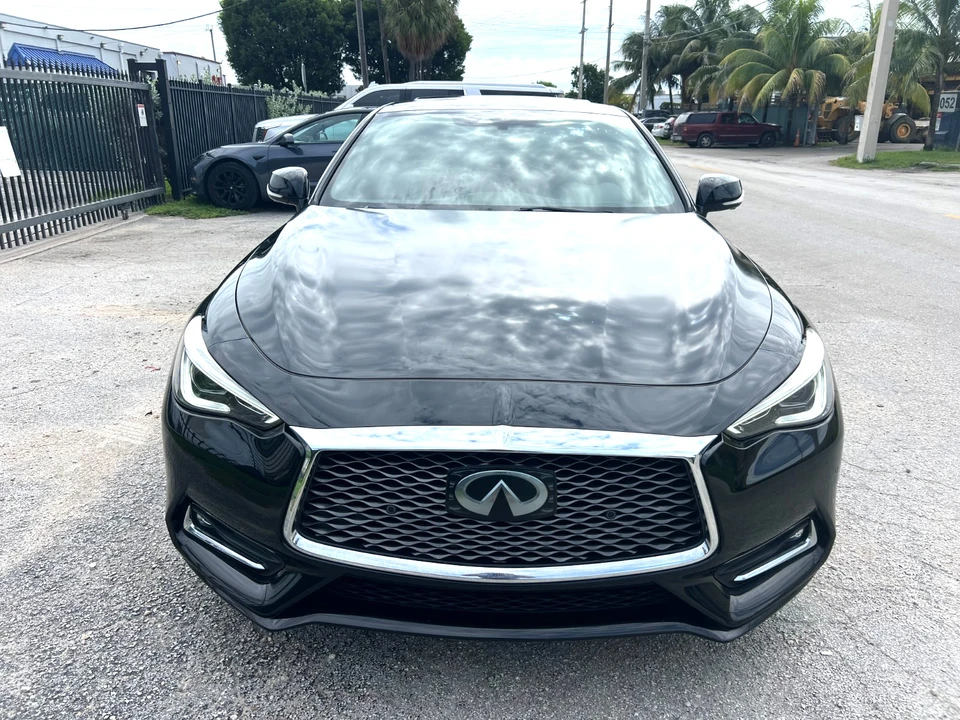 2018 Infiniti Q60 - Image 4 of 26