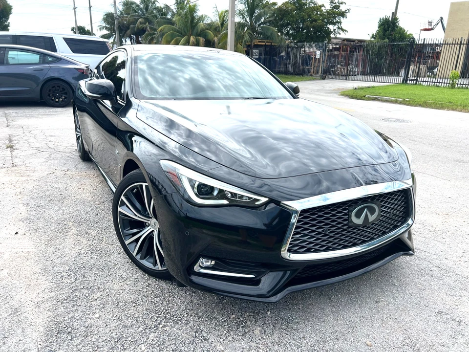 2018 Infiniti Q60 - Image 3 of 26