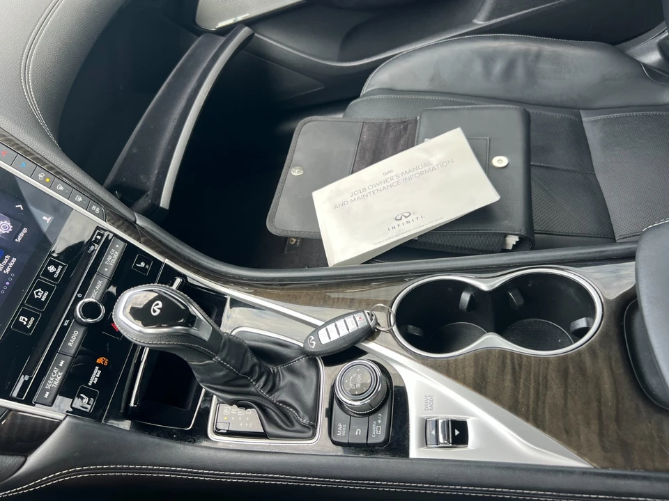 2018 Infiniti Q60 - Image 25 of 26