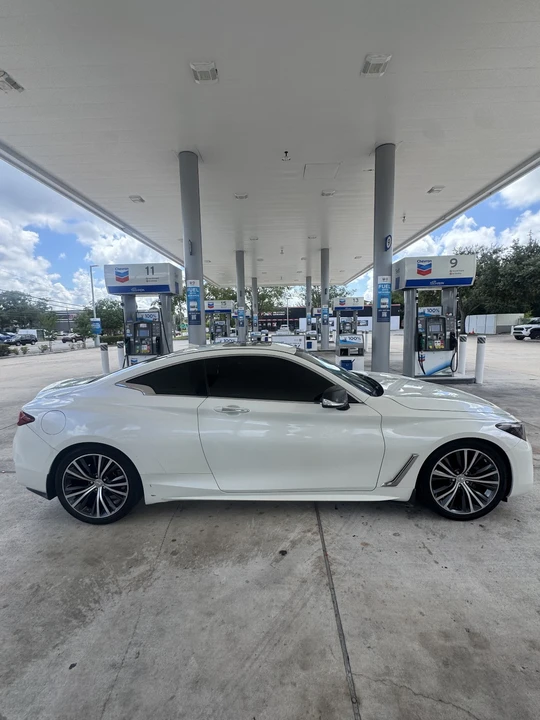 2018 Infiniti Q60 - Image 3 of 20