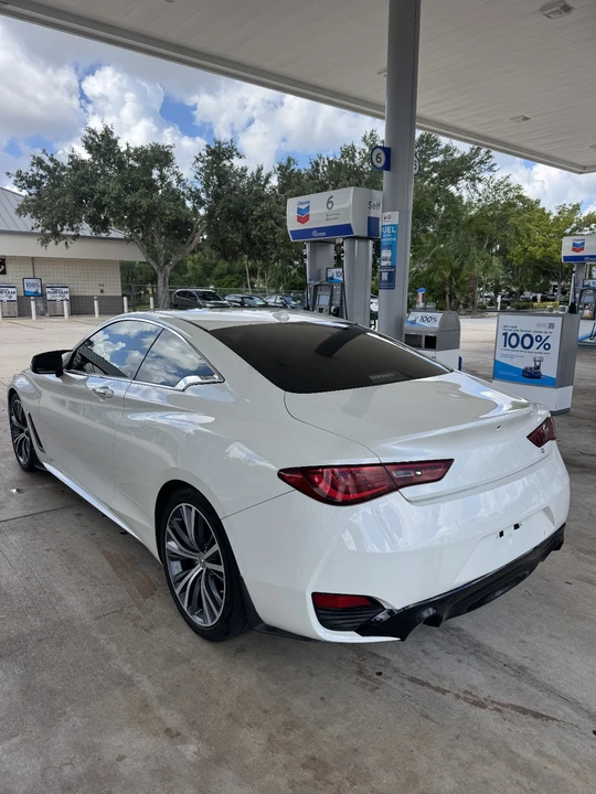 2018 Infiniti Q60 - Image 5 of 20