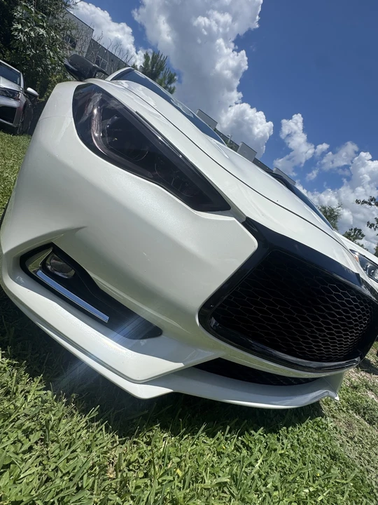 2018 Infiniti Q60 - Image 18 of 20