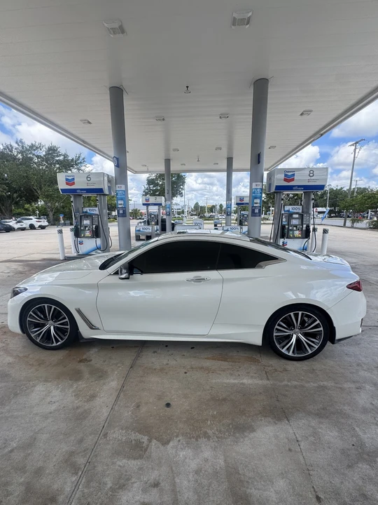 2018 Infiniti Q60 - Image 6 of 20
