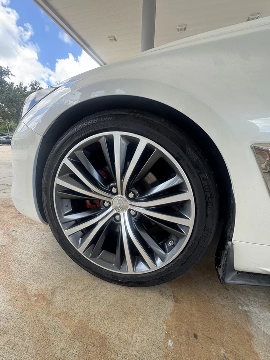 2018 Infiniti Q60 - Image 7 of 20