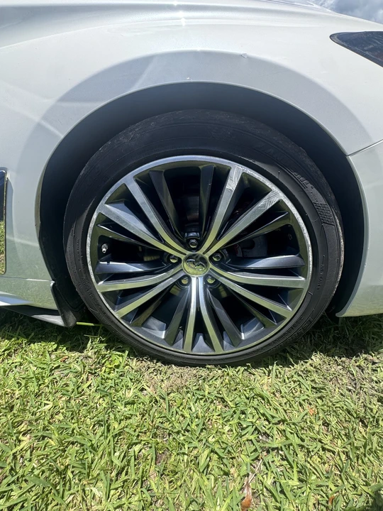 2018 Infiniti Q60 - Image 19 of 20