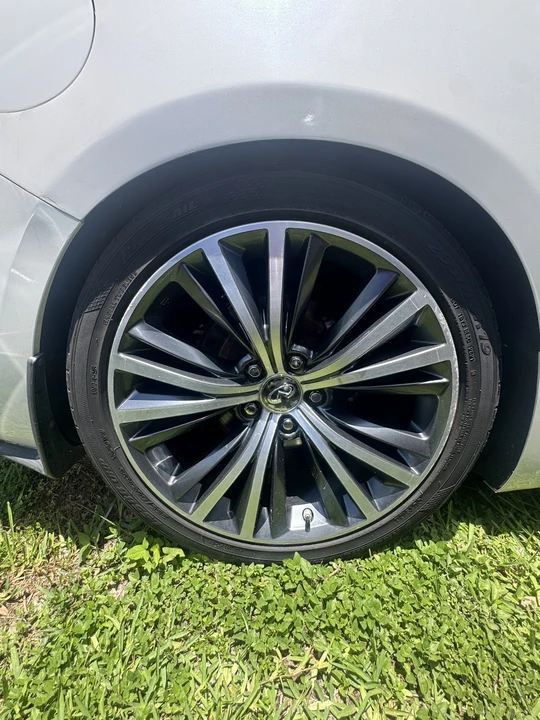 2018 Infiniti Q60 - Image 20 of 20