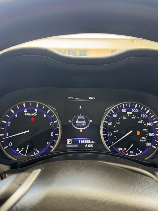 2018 Infiniti Q60 - Image 13 of 20