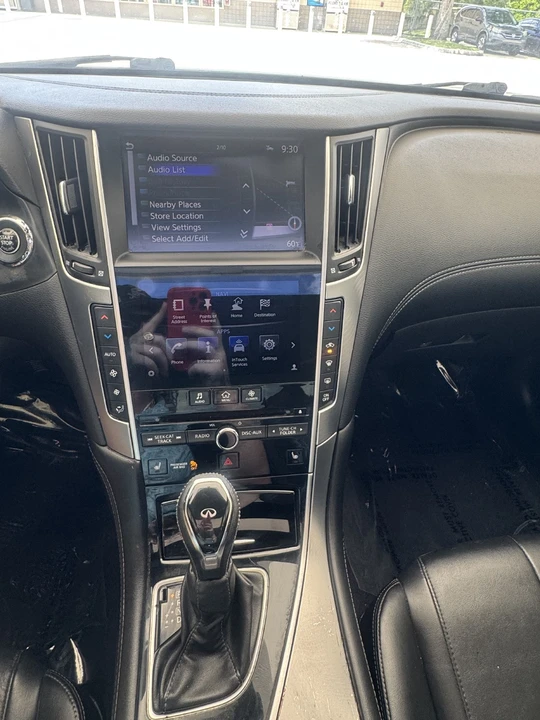 2018 Infiniti Q60 - Image 14 of 20