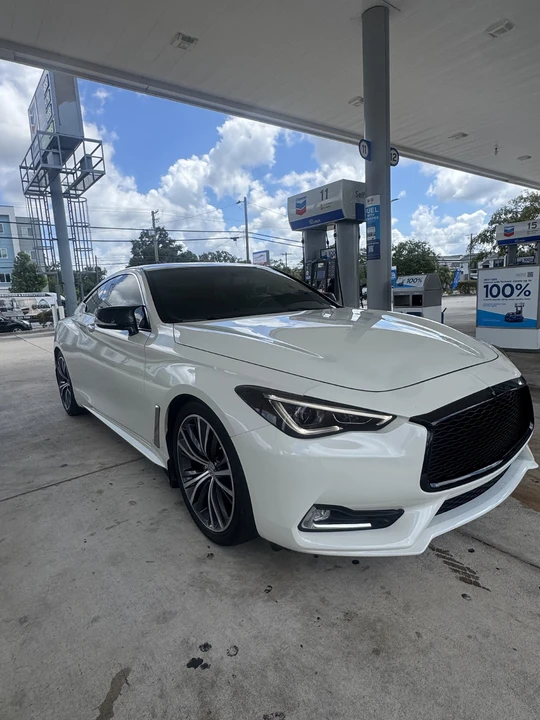 2018 Infiniti Q60 - Image 2 of 20