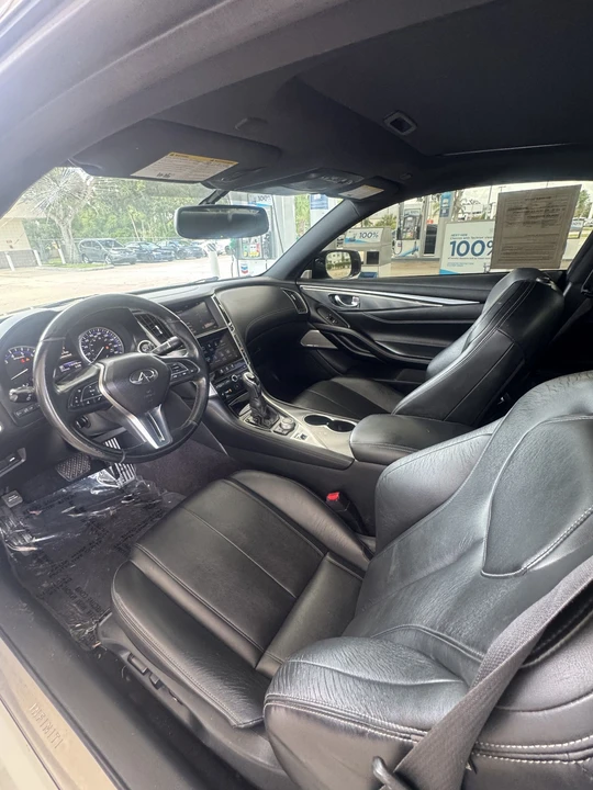 2018 Infiniti Q60 - Image 8 of 20