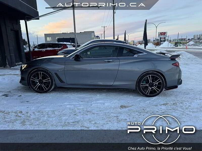 2018 Infiniti Q60 - Image 8 of 11
