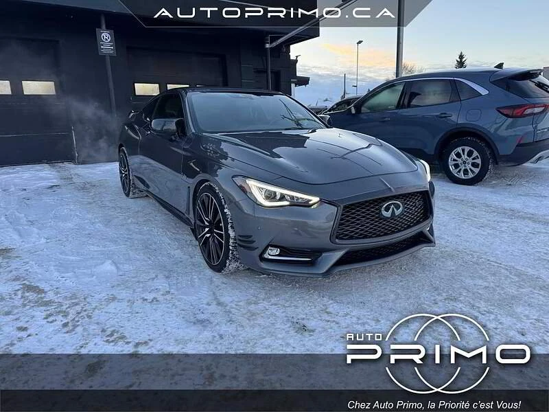 2018 Infiniti Q60 - Image 3 of 11