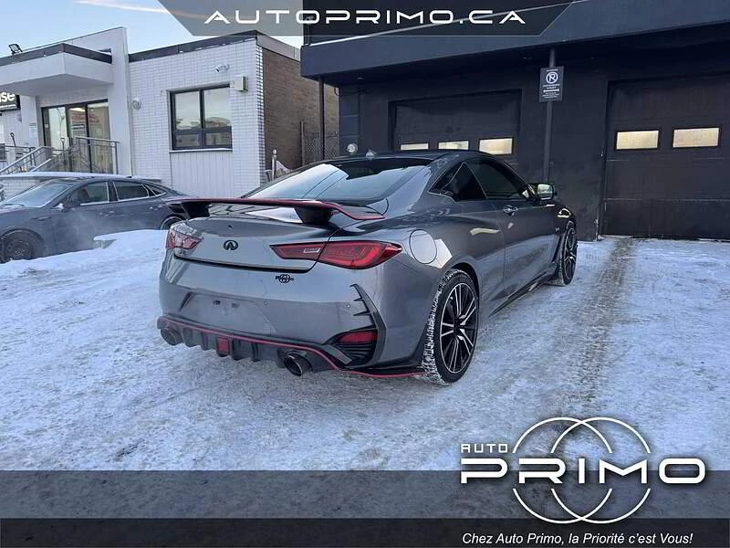 2018 Infiniti Q60 - Image 5 of 11
