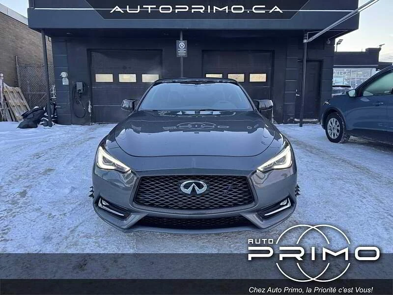 2018 Infiniti Q60 - Image 2 of 11
