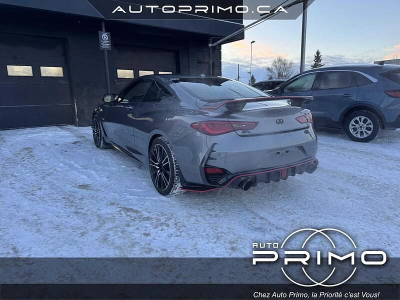 2018 Infiniti Q60 - Image 7 of 11