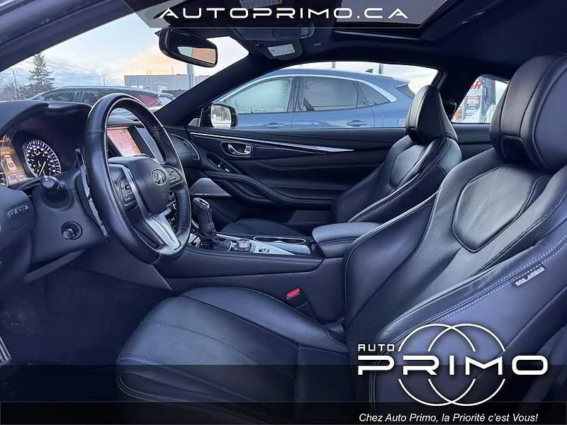 2018 Infiniti Q60 - Image 10 of 11