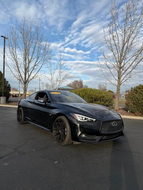 2018 Infiniti Q60 - Image 2 of 9