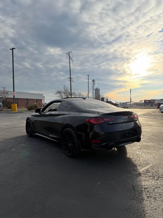 2018 Infiniti Q60 - Image 7 of 9