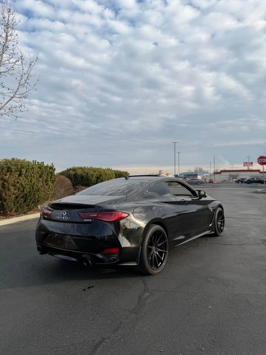 2018 Infiniti Q60 - Image 3 of 9