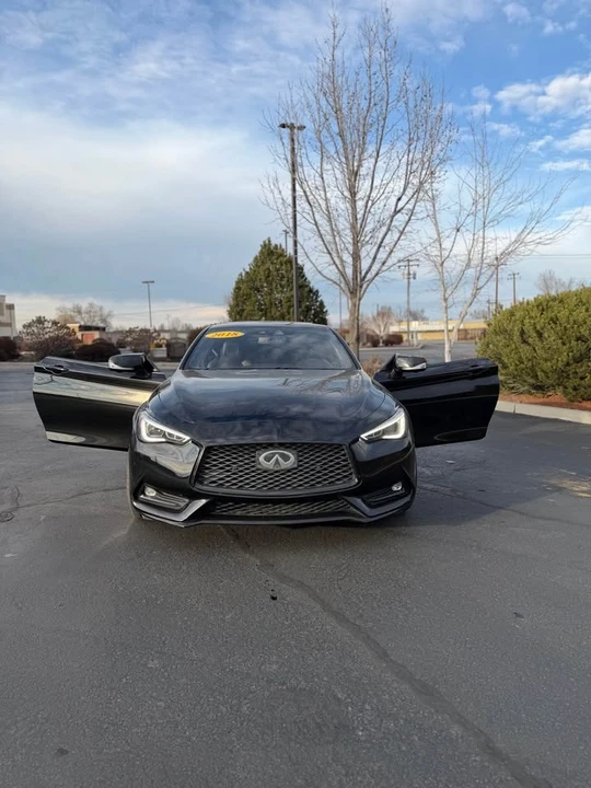 2018 Infiniti Q60 - Image 4 of 9