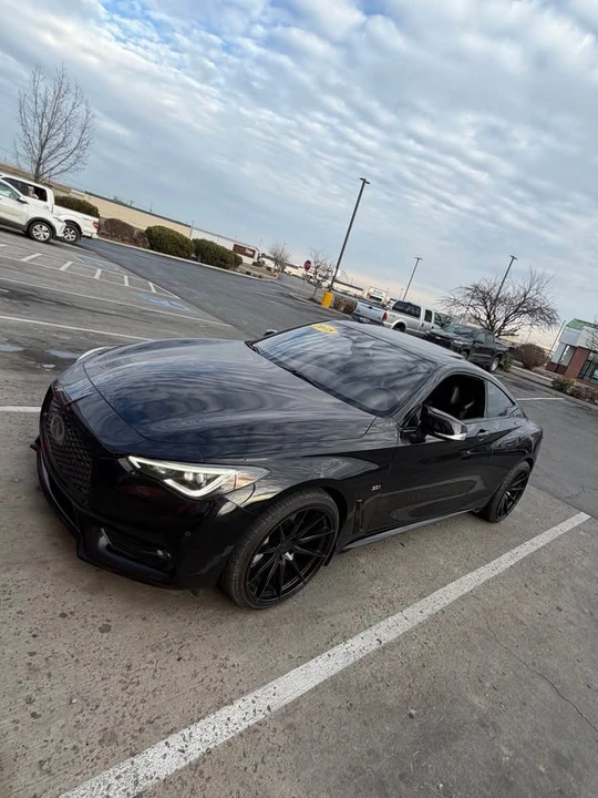 2018 Infiniti Q60 - Image 5 of 9