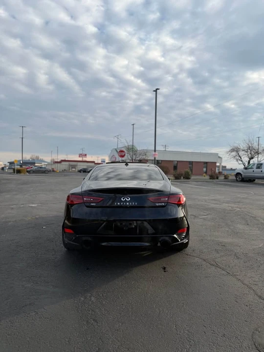 2018 Infiniti Q60 - Image 6 of 9
