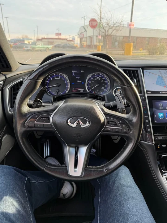 2018 Infiniti Q60 - Image 9 of 9