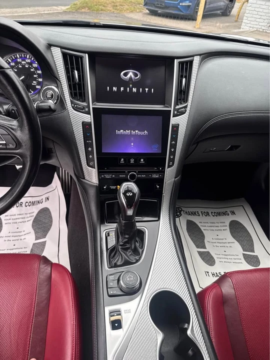 2018 Infiniti Q60 - Image 16 of 20