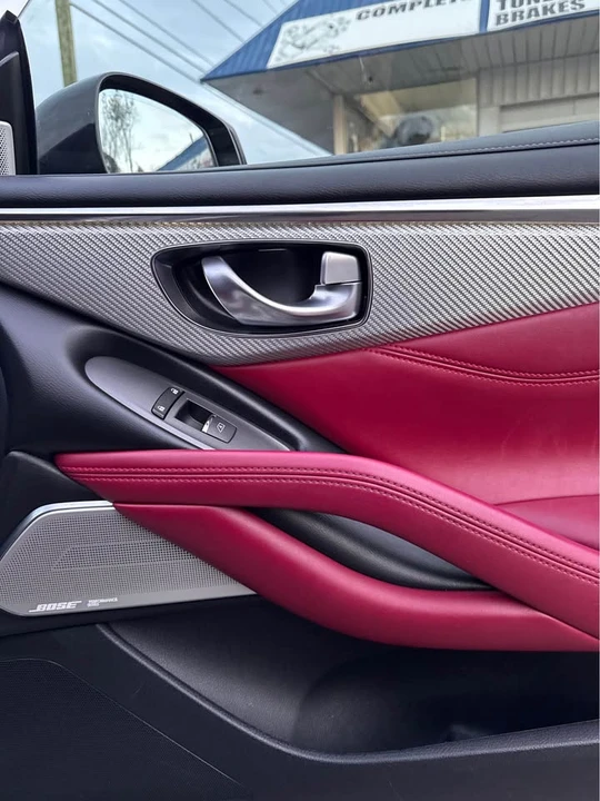 2018 Infiniti Q60 - Image 11 of 20