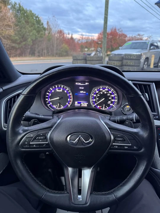 2018 Infiniti Q60 - Image 8 of 20