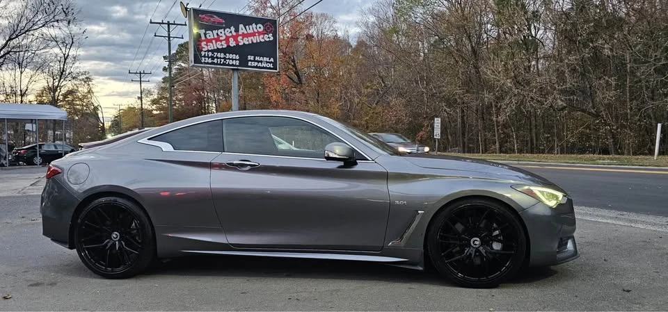 2018 Infiniti Q60 - Image 2 of 20