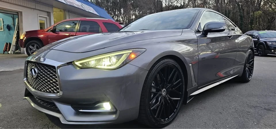 2018 Infiniti Q60 - Image 4 of 20