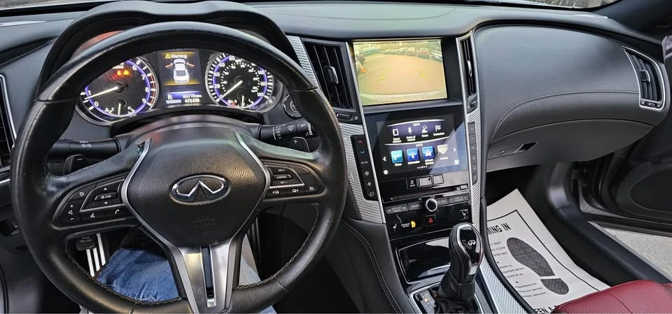 2018 Infiniti Q60 - Image 18 of 20