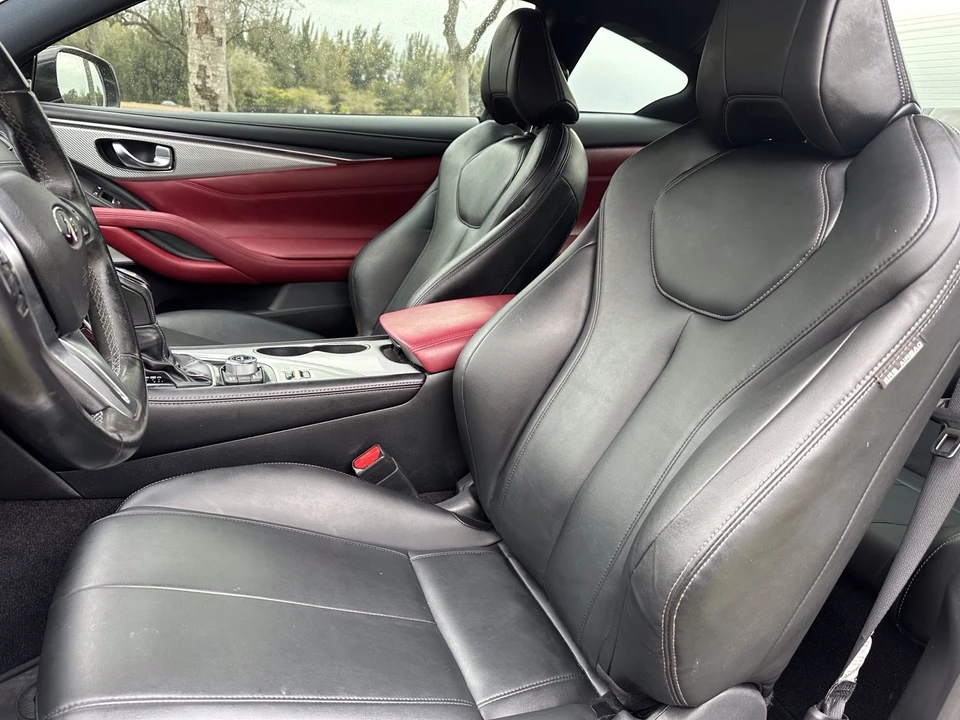 2018 Infiniti Q60 Red Sport 400 - Image 12 of 19