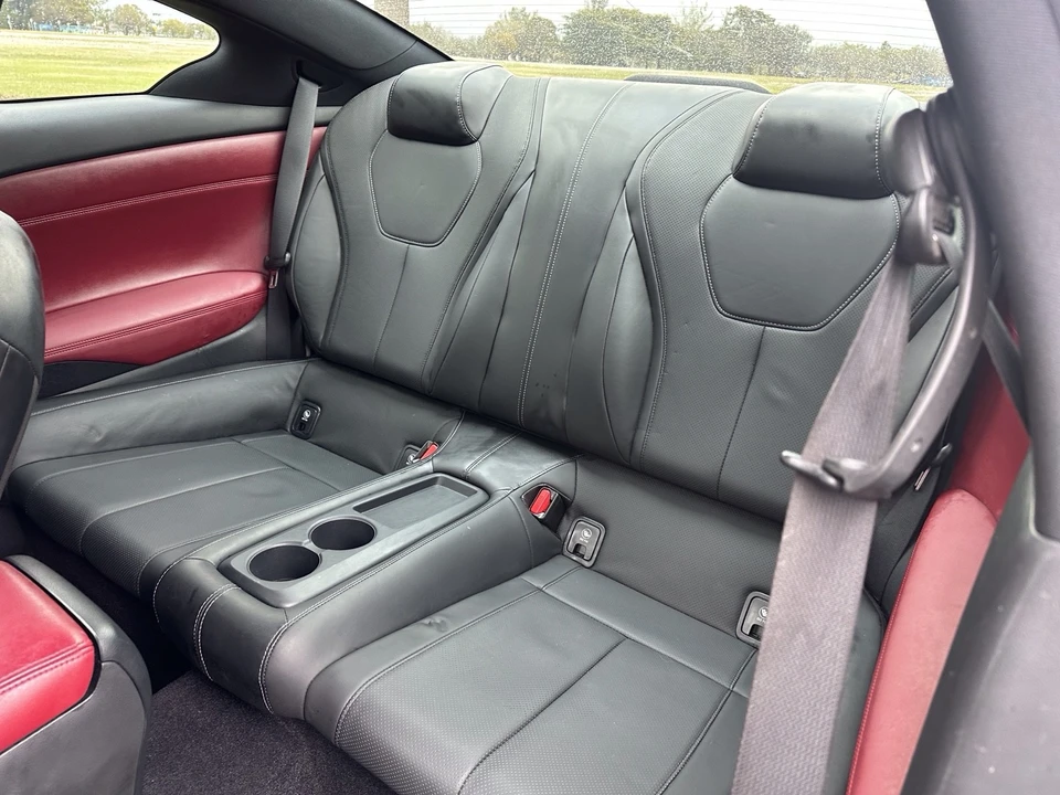 2018 Infiniti Q60 Red Sport 400 - Image 13 of 19